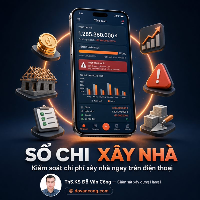 Cảnh báo vượt ngân sách